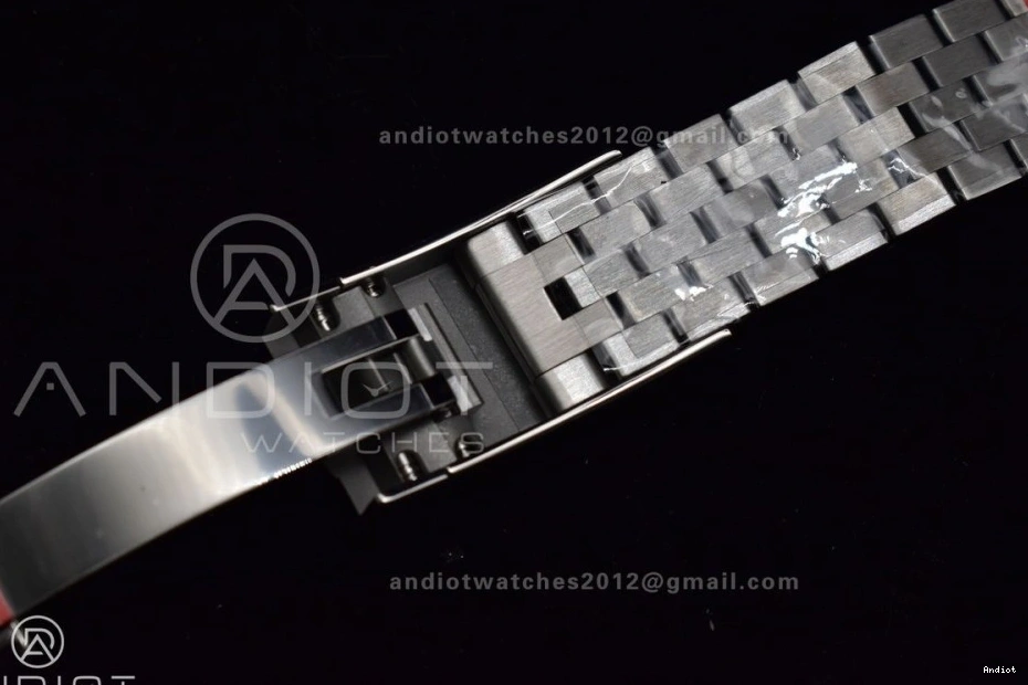 1:1 Fluted Green 904L VSF 41 VS3235 DateJust Steel Dial Bracelet Best Textured 126334 Jubilee Edition on Bezel 0419